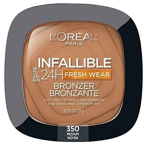 L'oreal Infallible Up to 24H Fresh Wear Soft Matte Bronzer 350