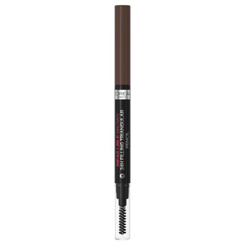 L'oreal Infaillible Brows 24H Brow Filling Triangular Pencil 3.0 Brunette