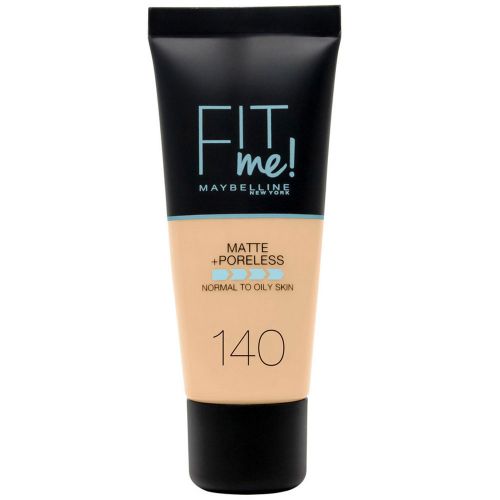 Maybelline New York Fit Me Matte & Pore less Foundation 140 Cool Medium