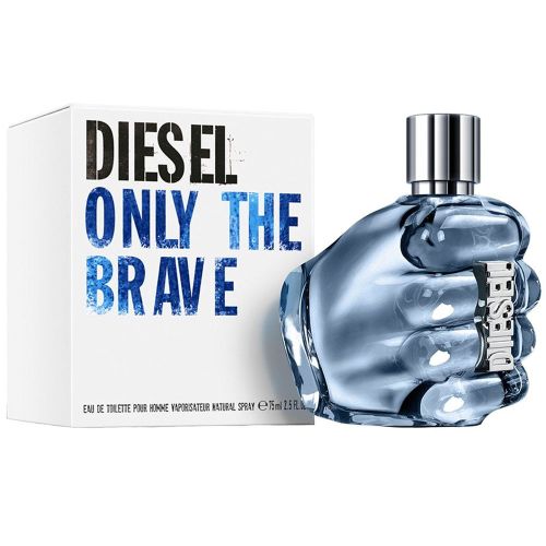 Diesel Only The Brave EDT For Men