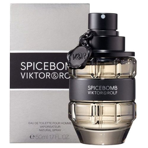 Viktor & Rolf Spice Bomb EDT 50ML For Men