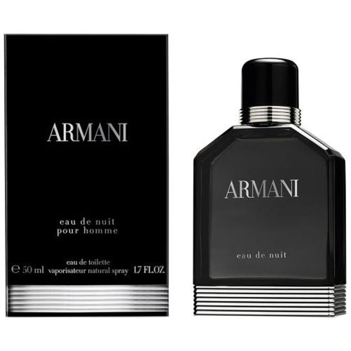 Giorgio Armani Eau De Nuit EDT 50Ml For Men