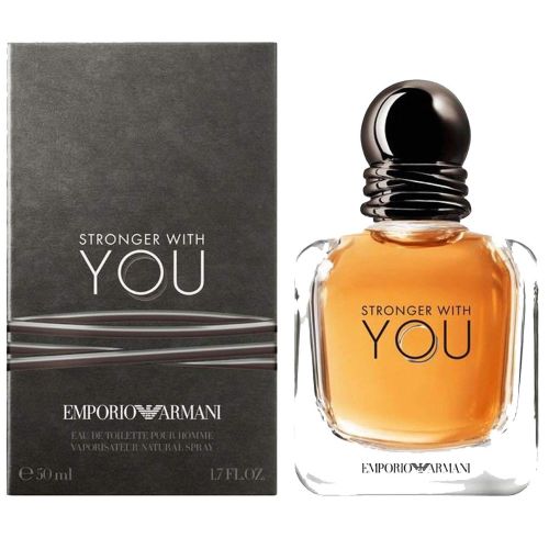 Emporio Armani Stronger With You EDT 50ML For Men
