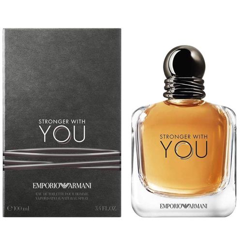 Emporio Armani Stronger With You EDT 100ML For Men