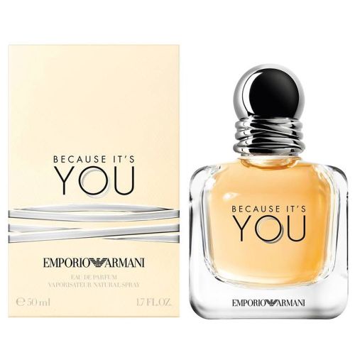 Emporio Armani Because It's You EDP For Women