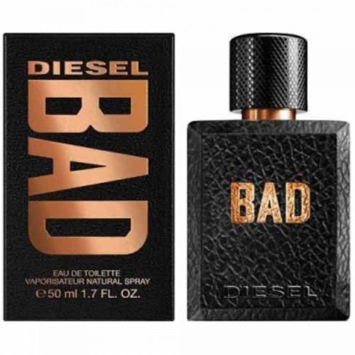 Diesel Bad EDT 50Ml For Men