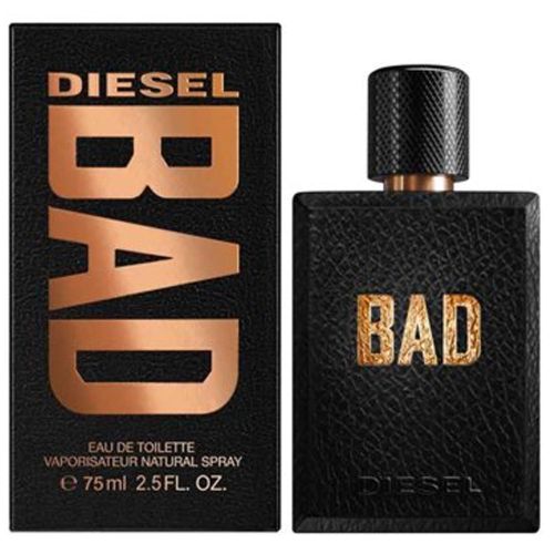 Diesel Bad EDT 75Ml For Men