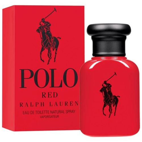 Ralph Lauren Polo Red EDT 75Ml For Men