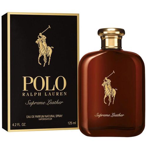 Ralph Lauren Polo Supreme Leather EDP 125Ml For Men