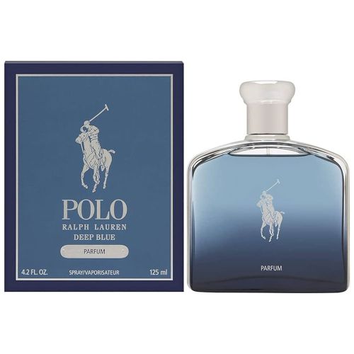 Ralph Lauren Polo Deep Blue Parfum 125Ml For Men