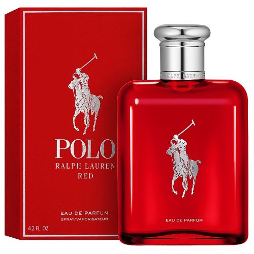 Ralph Lauren Polo Red EDP 125Ml For Men