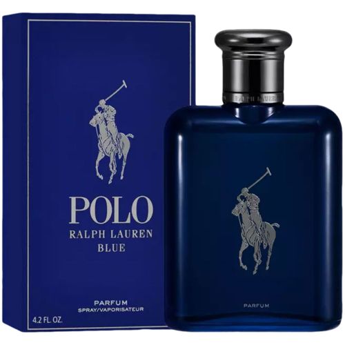 Ralph Lauren Polo Blue Parfum 125Ml For Men