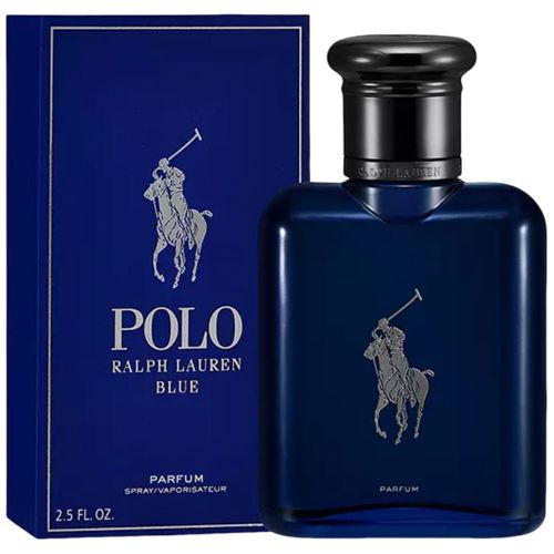 Ralph Lauren Polo Blue Parfum 75Ml For Men