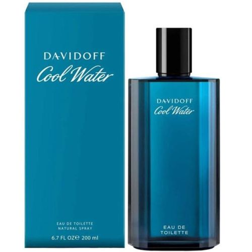 Davidoff Cool Water EDT 200Ml For Men