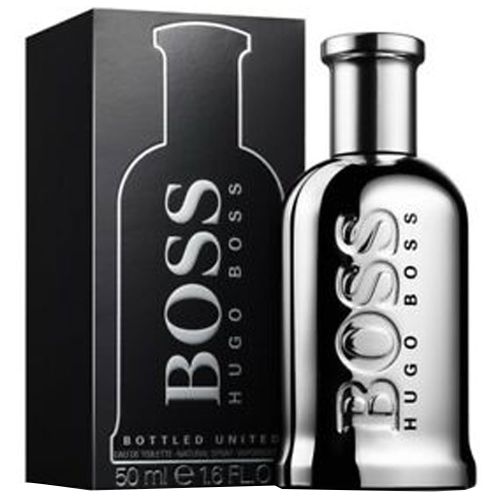 Hugo Boss Bottled United EDT 50ML For Men