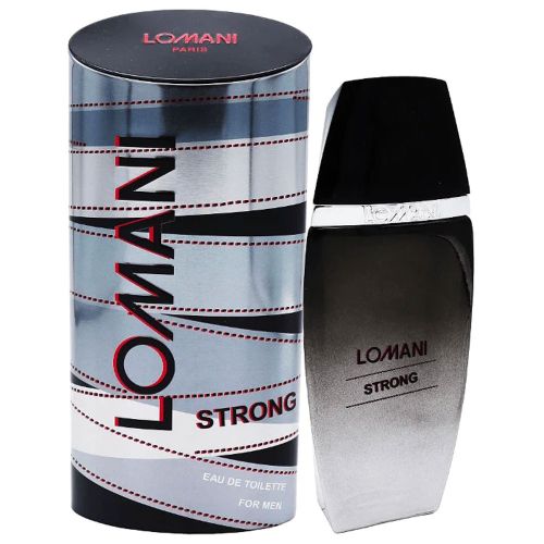 Lomani Strong  EDT 100Ml For Men