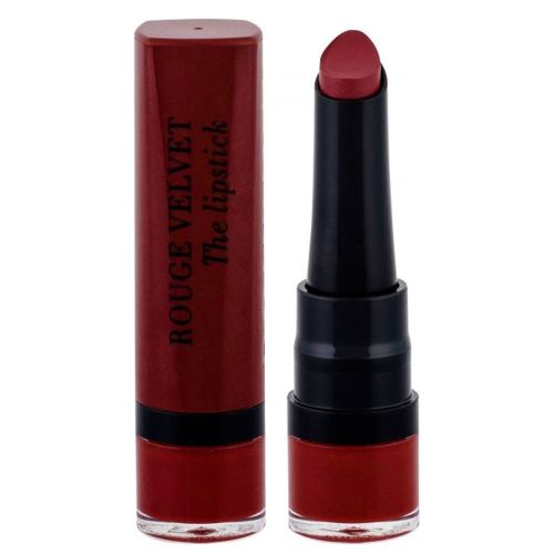 Bourjois Rouge Velvet The Lipstick 12 Brunette