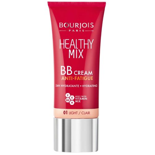 Bourjois Healthy Mix BB Cream Anti Fatigue 01 Light 