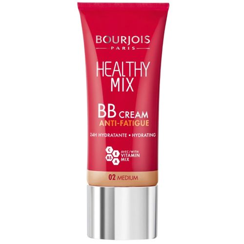 Bourjois Healthy Mix BB Cream Anti Fatigue 02 Medium 