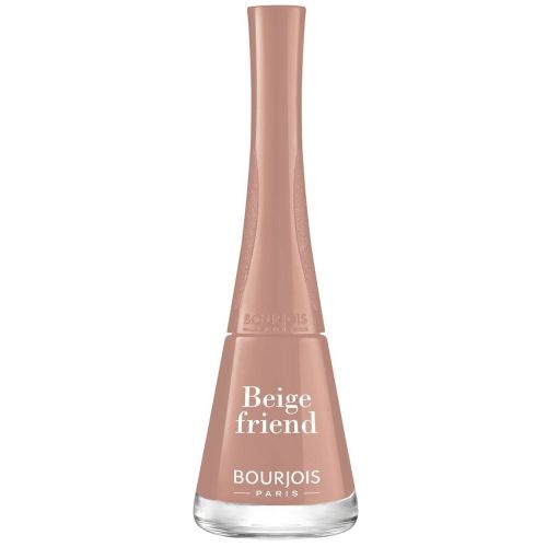 Bourjois 1 Second Relaunch Nail Polish 04 Beige Rose
