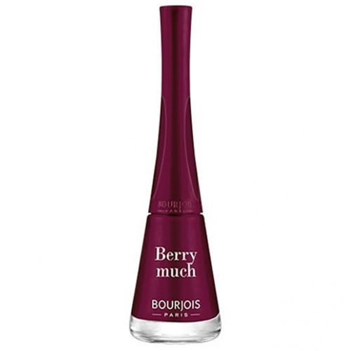 Bourjois 1 Second Relaunch Nail Polish 07 Berry Much