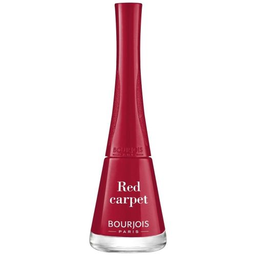 Bourjois 1 Second Relaunch Nail Polish 10 Red Carpet
