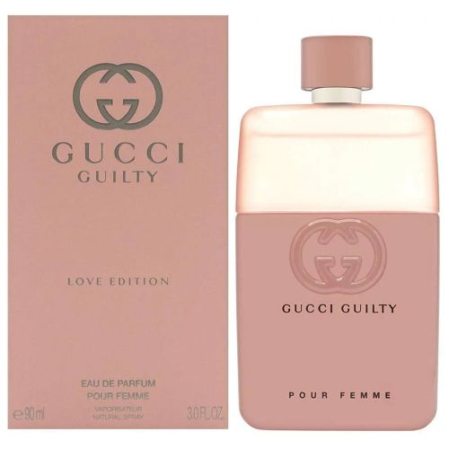 Gucci Guilty Love Edition EDP 90ML For Women