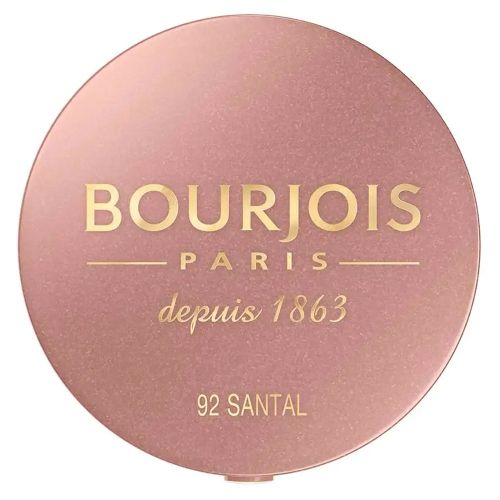 Bourjois Little Round Pot Blush 92 Santal 