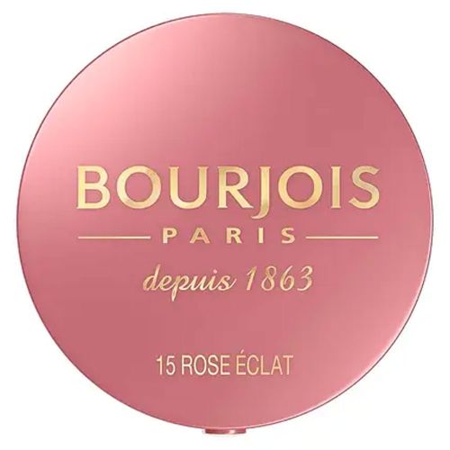 Bourjois Little Round Pot Blusher 15 Rose Eclat
