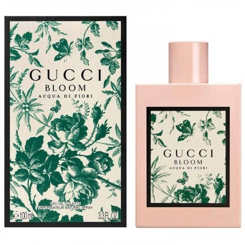 Bloom Acqua Di Fiori Edt 100 Ml Perfume For Women