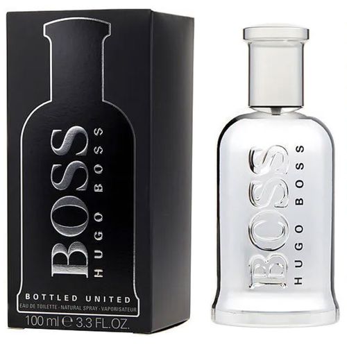 Hugo Boss Bottled United EDT 100ML For Men