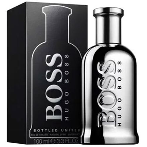 Hugo Boss Bottled United EDT 100ML For Men