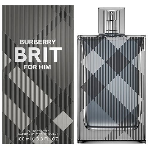 Burberry Brit EDT 100Ml For Men