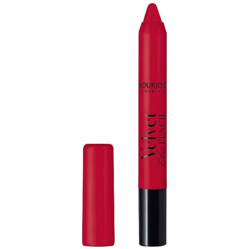 Bourjois Velvet The Pencil Lipstick 15 Rouge Es Carmin