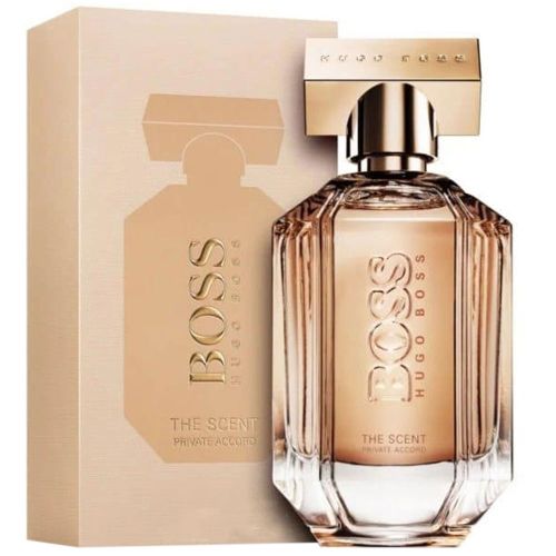 Hugo Boss The Scent Private Accord EDP 50ML For Women