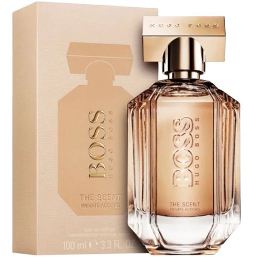 Hugo Boss The Scent Private Accord EDP For Women