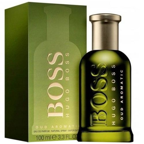 Hugo Boss Oud Aromatic EDP 100ML For Men
