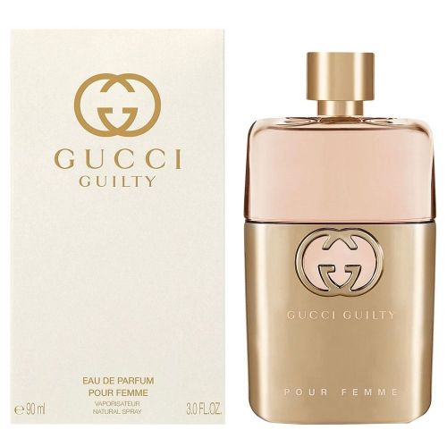 Gucci Guilty Pour Femme EDP 90ML For Women
