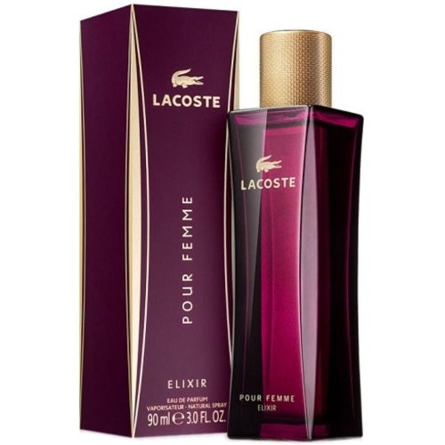 Lacoste Elixir Pour Femme EDP 90ML For Women