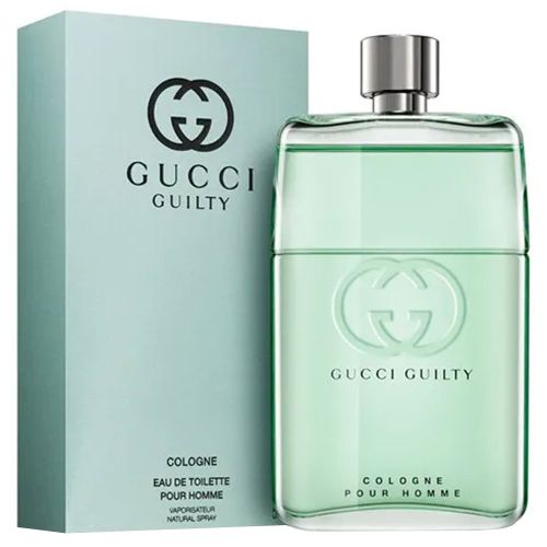 Gucci Guilty Cologne EDT 90ML For Men