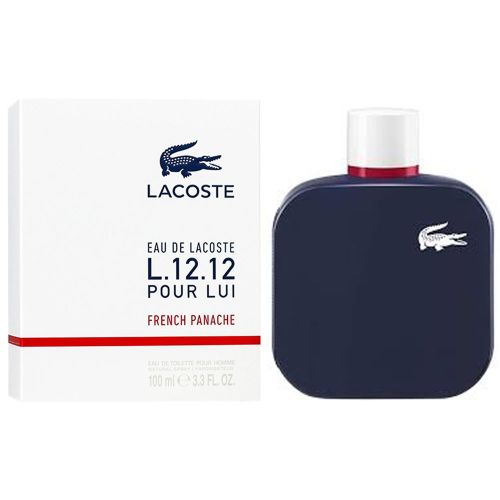 Lacoste Eau De Lacoste L.12.12  Pour Lui French Panache EDT 100Ml For Men