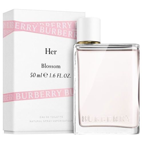 Burberry Her Blossom EDT 50Ml For Women