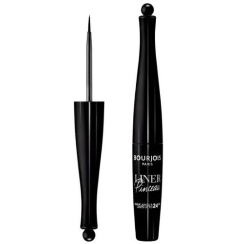 Bourjois Liner Pinceau Waterproof Liquid Eyeliner 01 Ultra Black 