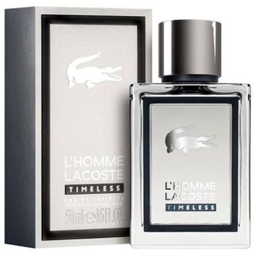 Lacoste L'Homme Timeless EDT 50ML For Men
