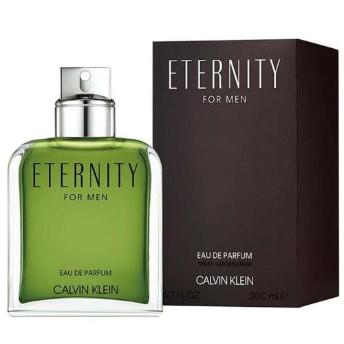 Calvin Klein Eternity EDP 200Ml For Men