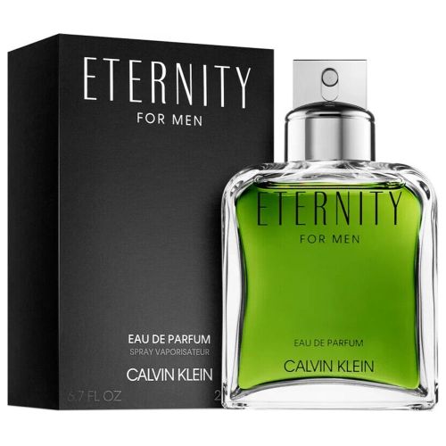 Calvin Klein Eternity EDP 200Ml For Men