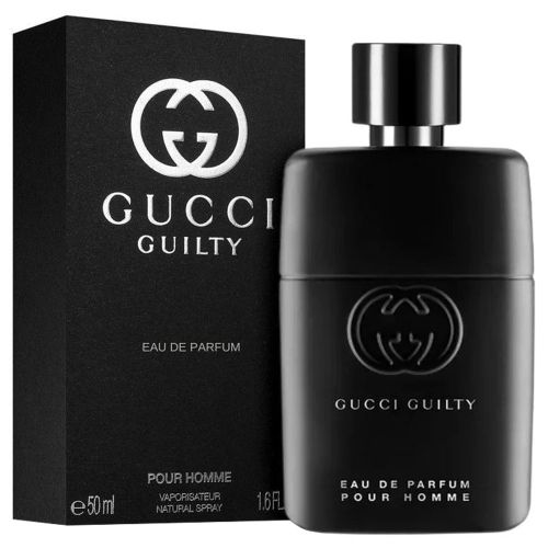 Gucci Guilty Pour Homme EDP 50ML For Men