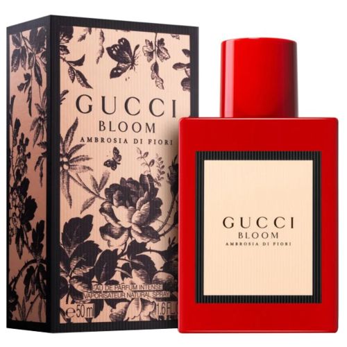 Gucci Bloom Ambrosia di Fiori Intense EDP For Women