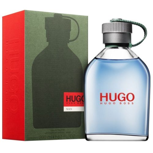 Hugo Boss Hugo EDT 200ML For Men