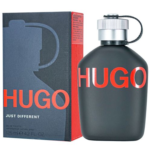 Hugo Boss Just Different EDT 125ML For Men